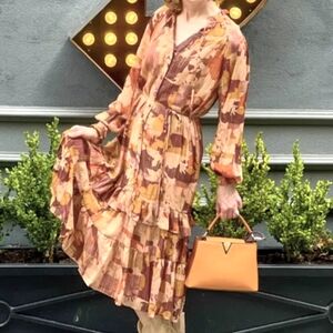Avara Lydia Maxi Dress